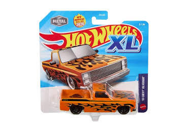 Mudelauto HOT WHEELS XL sõidukid - 3