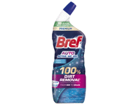 WC geel BREF Auto Activ.Aqua Fresh 750ml