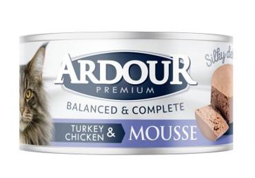 Kassivaht ARDOUR lõhe-kana 85g