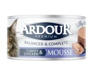 Kassivaht ARDOUR lõhe-kana 85g