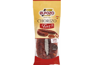 Vorst Choriz.Fort Pikant ELPOZO,200g