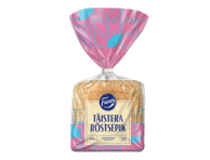 Täisteraröst FAZER 250g
