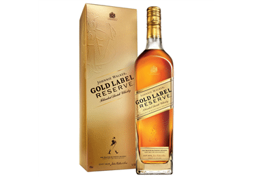 Whisky J.WALKER Gold Label Res.40% 700ml - 1