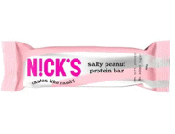 Proteiinibatoon soolapähkli NICK'S 50g