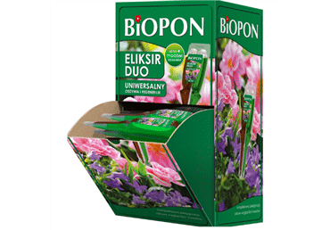 Väetis universaalne BIOPON DUO 35ml - 1