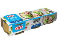 Tuunikala tükid soolvees VICI, 3x80g