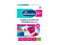 Värvi-mustusekog.lapid DR.BECKMANN 20tk