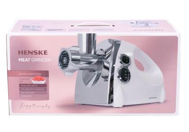 Hakklihamasin HENSKE THMGB-500AH - 1