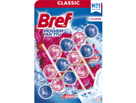 WC värskendaja BREF PA Flower 3x50g
