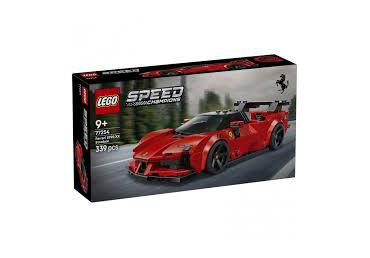 Konstr.LEGO Ferrari SF90 Stradale 77254 - 1
