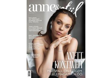 Ajakiri Anne&Stiil