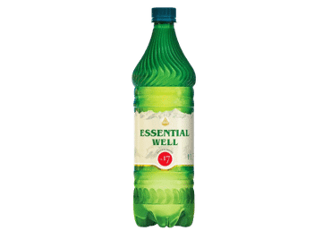 Lauavesi miner.ESSENTIAL WELL nr.17 1L
