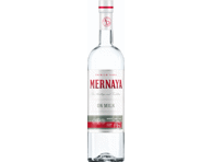 Viin MERNAYA On Milk 40% 1L