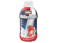 Piimajook Maasika, MÜLLER, 400 g