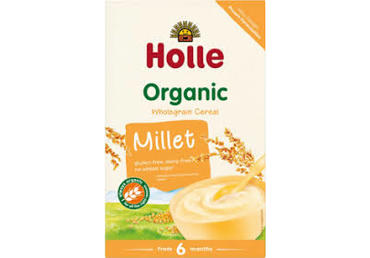 Täistera hirsipuder HOLLE 250g 6k