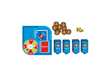 Mängulaiendus MONOPOLY Tasuta parkimine - 2