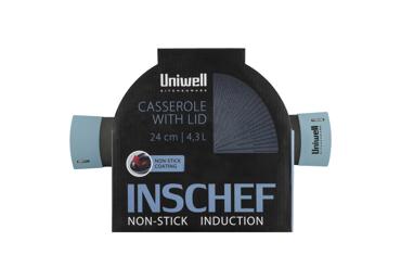 Keedupott kaanega UNIWELL 4.3L - 1
