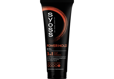 Juuksegeel SYOSS Power Hold Extre. 250ml