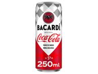 Kokteilijook BACARDI &Coca-Cola 5% 250ml