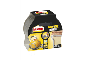 Moment PowerTape hõbe 10m rull