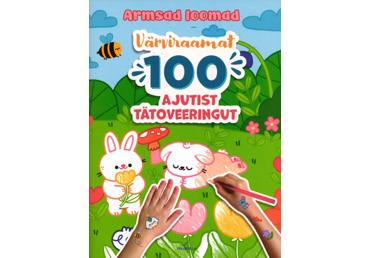 Ajakiri Armsad Loomad 100 ajut.tattood
