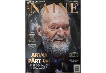 Ajakiri Eesti Naine