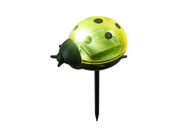 Päik.paneeliga aiavalg.SOLID,Lepatriinu - 2