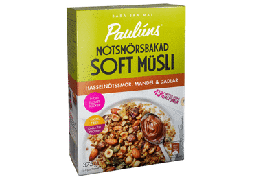 Müsli pähkliv.mandl.,datl-gaPAULUNS 375g