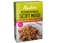 Müsli pähkliv.mandl.,datl-gaPAULUNS 375g