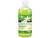 Dušigeel-kreem FJ Lemongras&Vanilla500ml