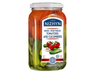 Marin.köögivil.segu StyleNo1 NIZHYN 920g