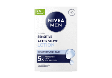 Näovesi NIVEA Men Sensitive 100ml - 1