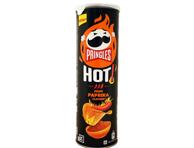 Kartulikrõps.Hot fiery pap.PRINGLES 160g