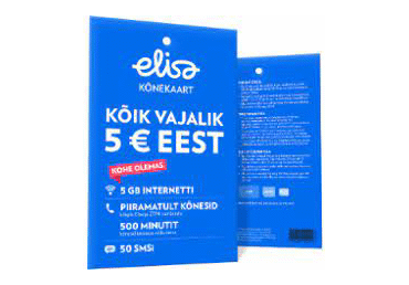 Stardikomplekt ELISA 5€
