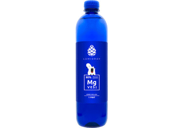 Karboniseeritud vesi LUMIORAV Mg 568ml