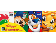 Hommikuhelbed Variety KELLOGG'S 205g