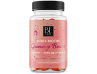 Kummikarud High-Biotin BE MORE 60tk