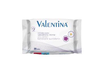 Intiimsalvrätikud VALENTINA 20tk