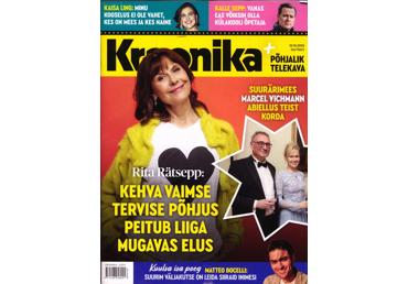 Nädalakiri Kroonika