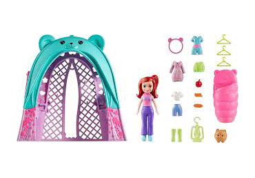 Glämpingu telk POLLY POCKET - 2