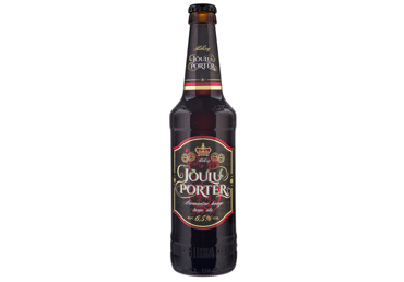 Tume õlu A.LE COQ JÕULUPORTER 6.5% 500ml