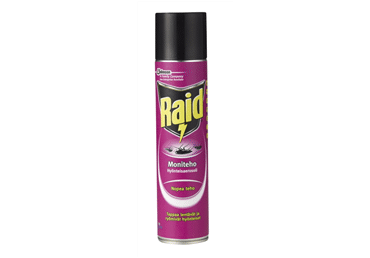 Raid Putukatõrjevahend Multi 400ml