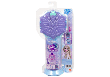 Üllatusnukk FROZEN Jewel Reveal Elsa - 1