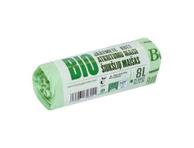 Biolagunev prügikott BIOBAG 8L 25tk