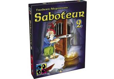 Kaardimäng BRAIN GAMES Saboteur2 täitepk