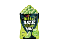 Kiivi sorbetipallid MINI MELTS, 72g
