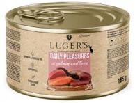 Kassisööt LUGER’S lõhe ja tuunikala 185g
