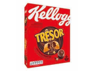 Padjad šok.täid.Ch.Tresor KELLOGG'S 410g