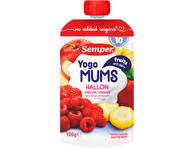 Õun.ban.vaar. smuuti SEMPER 120g,10k