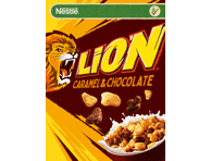 Hommikuhelbed Lion NESTLE 400g